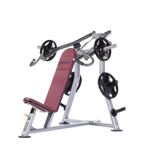 TuffStuff Plate Loaded