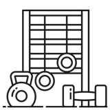 Nearly 1500 Equipment Options