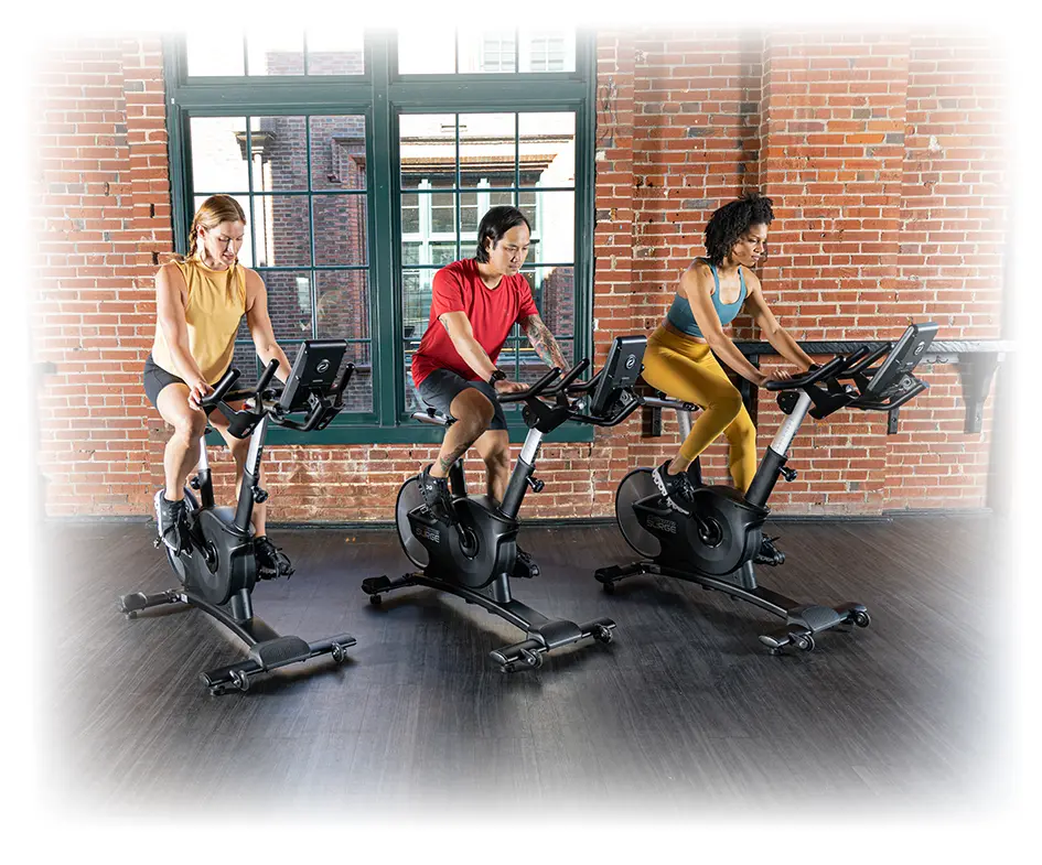 Cardio Engineered for Results.