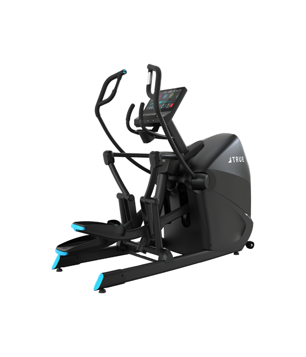 TRUE-Fitness Cross Trainers / Ellipticals