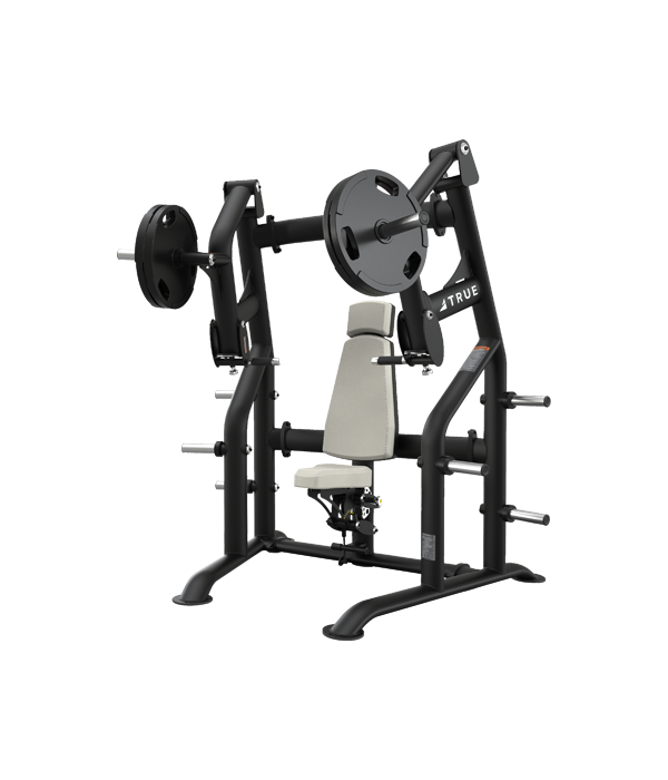 TRUE-Fitness Plate Loaded