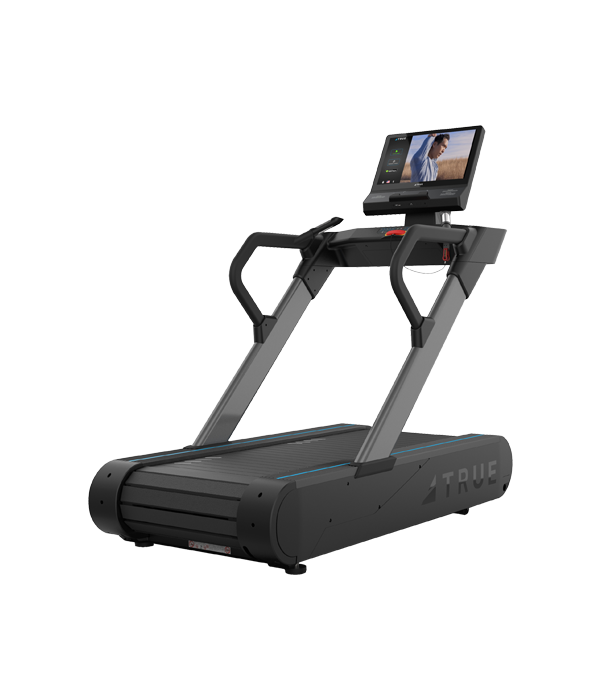 TRUE-Fitness Treadmills