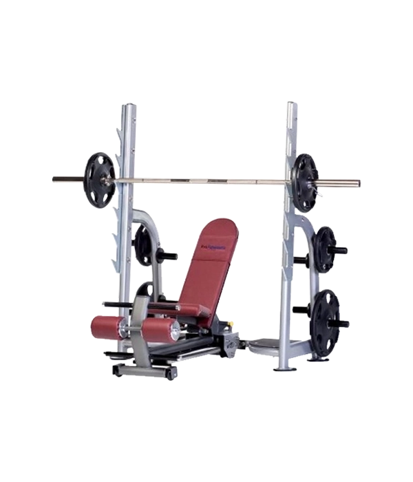 TuffStuff Benches and Racks