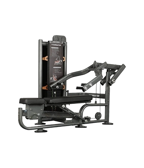 Turbuster Pin Loaded / Selectorized