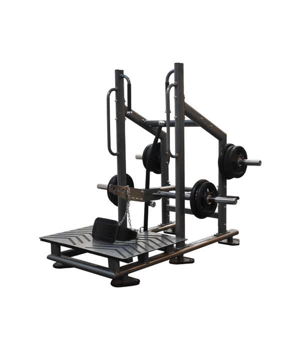 Turbuster Plate Loaded